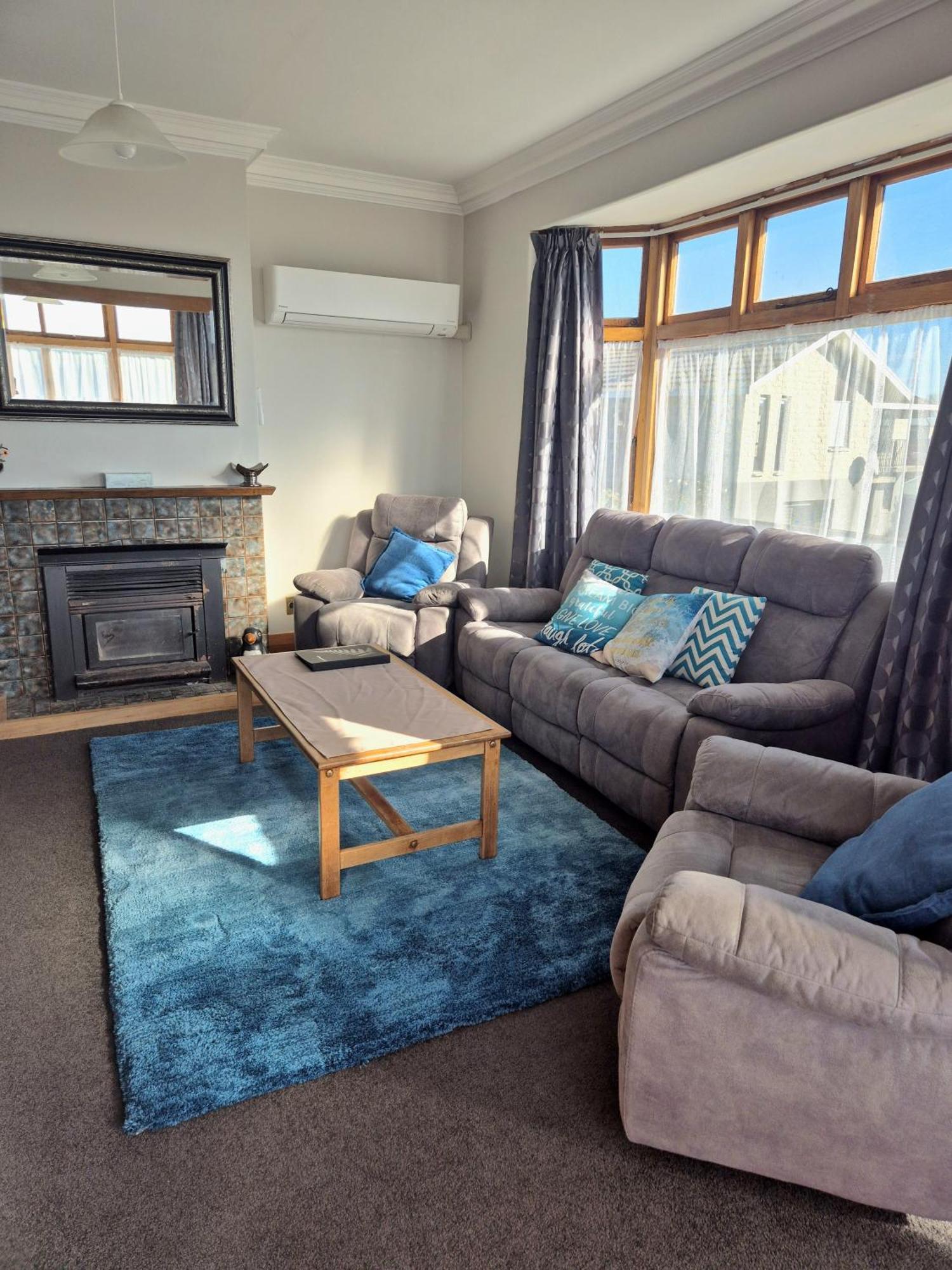 Cosy On Till Oamaru Exterior foto