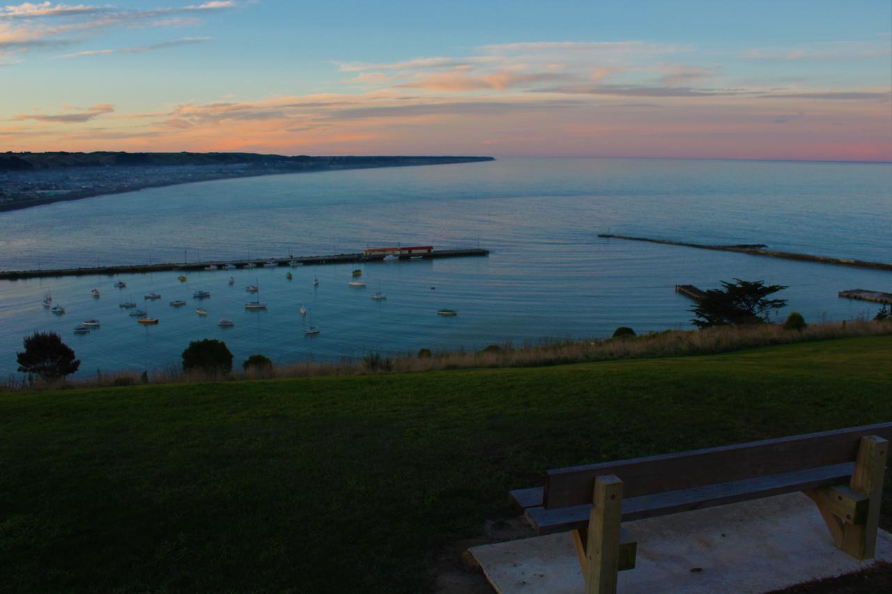 Cosy On Till Oamaru Exterior foto