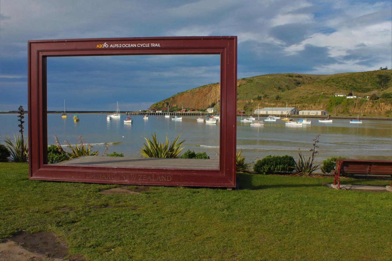 Cosy On Till Oamaru Exterior foto