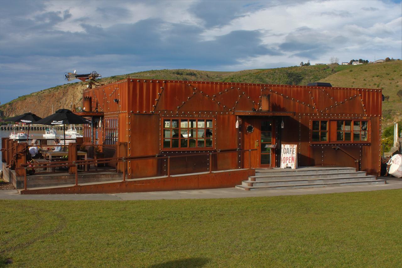 Cosy On Till Oamaru Exterior foto