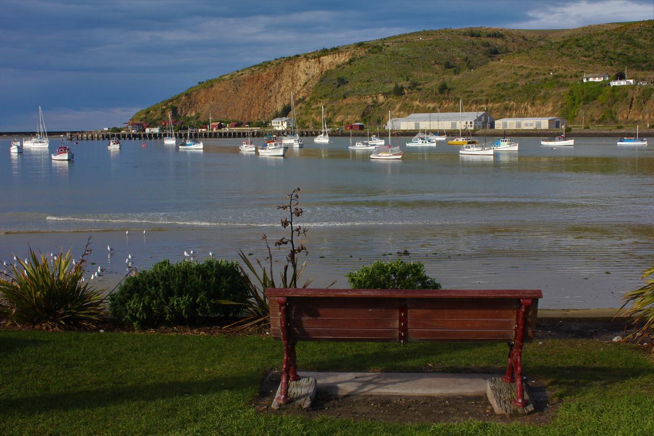 Cosy On Till Oamaru Exterior foto